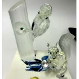 Swarovski Crystal glass