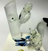 Swarovski Crystal glass
