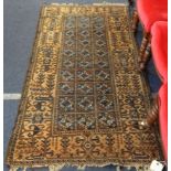 Eastern floor rug 160 x 90cm