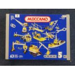 Meccano Motor Set No 5.