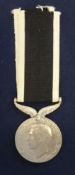 A New Zealand War Service Medal