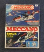 Meccano Hyperspace Construction Set, Meccano space 2501(2)