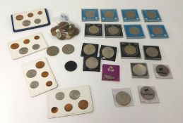 Collection of general coins
