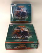 Corgi Limited Edition Edward Stobart 1954 to 2011 commemorative set CC99203 (2)