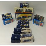 Collection of Corgi Classics including Pickford's removers and storers (12)