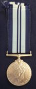 An India Service Medal.