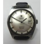 Tissot, a Gents automatic wrist watch