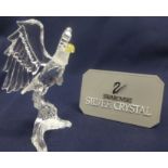 Swarovski Crystal Glass Sea Eagle.