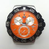 Tag Heur, a Gents Professional 200m Formula 1 Chronometer wristwatch.