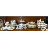 Collection of Royal Albert Old Country Roses