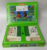 A collection of games etc including Subbuteo.