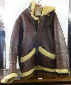 An RAF Irving type Flying Jacket