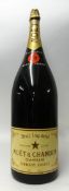 A Nebuchadnezzar of Moet & Chandon 'Brut Imperial' Champagne (15 litres - 20 bottles), contained