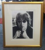 Kieran 'Spud' Murphy 'John Lennon', signed limited edition print no 364/750, 38cm x 27cm.