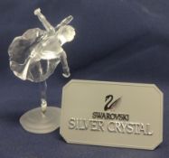 Swarovski Crystal - Ballerina