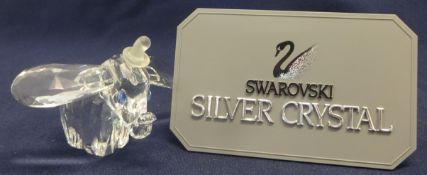 Swarovski Crystal 1993 Original 'Dumbo'