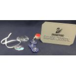 Swarovski Crystal SCS Members Cleaning Kit + 3 Members Gifts