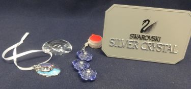 Swarovski Crystal SCS Members Cleaning Kit + 3 Members Gifts