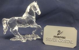 Swarovski Crystal - large stallion