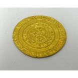 Arabic Gold Coin ‘Al Hakim’, 4.30gms