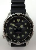 Citizen Promaster, a gents automatic divers watch, boxed.