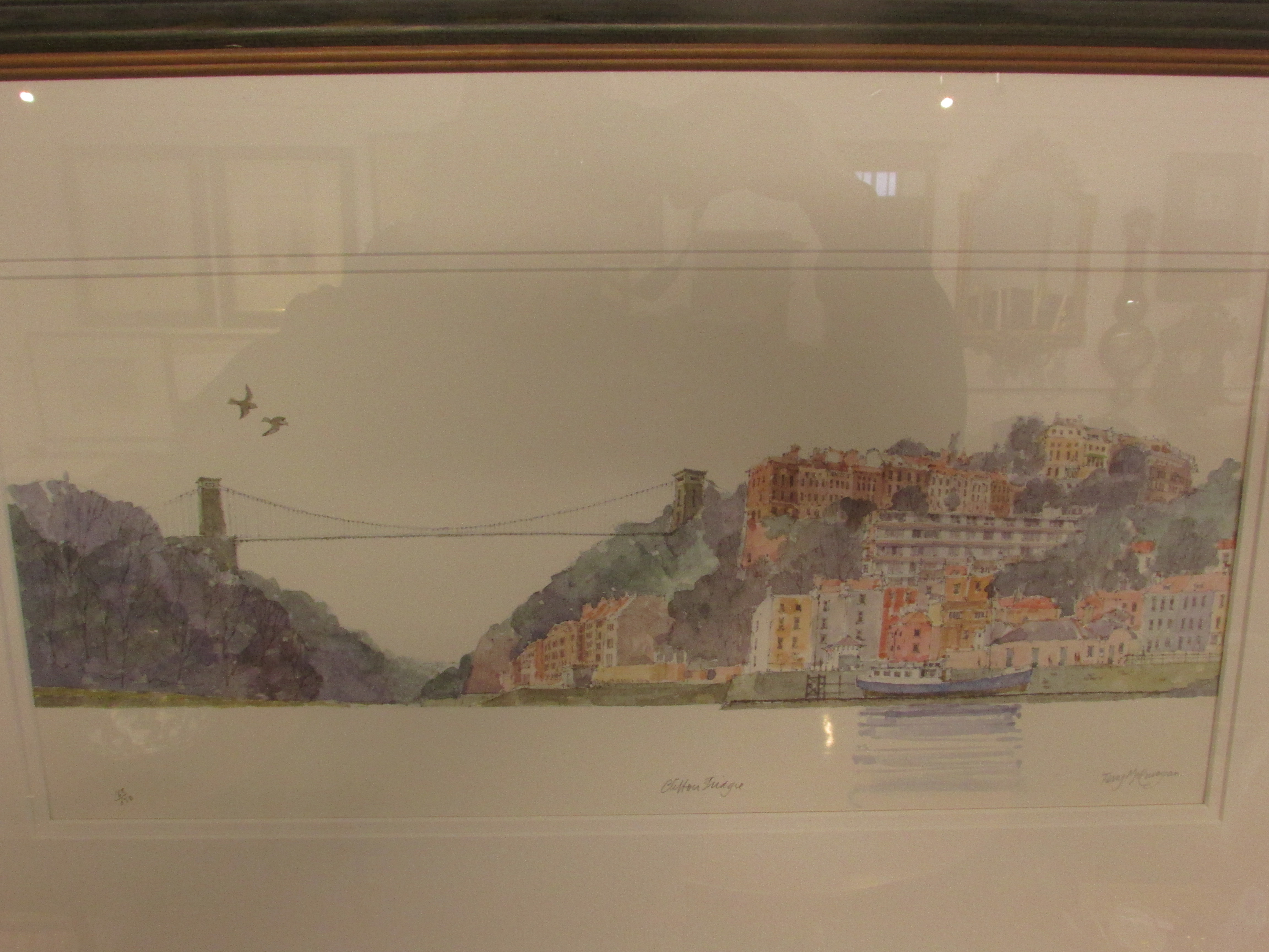 After Terry McKivragan (b1929) - two limited edition colour prints numbered and signed in pencil ' - Image 2 of 5