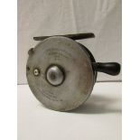 The Hardy Decantelle 3.5" casting reel, PAT. NO 544351 MARK I
