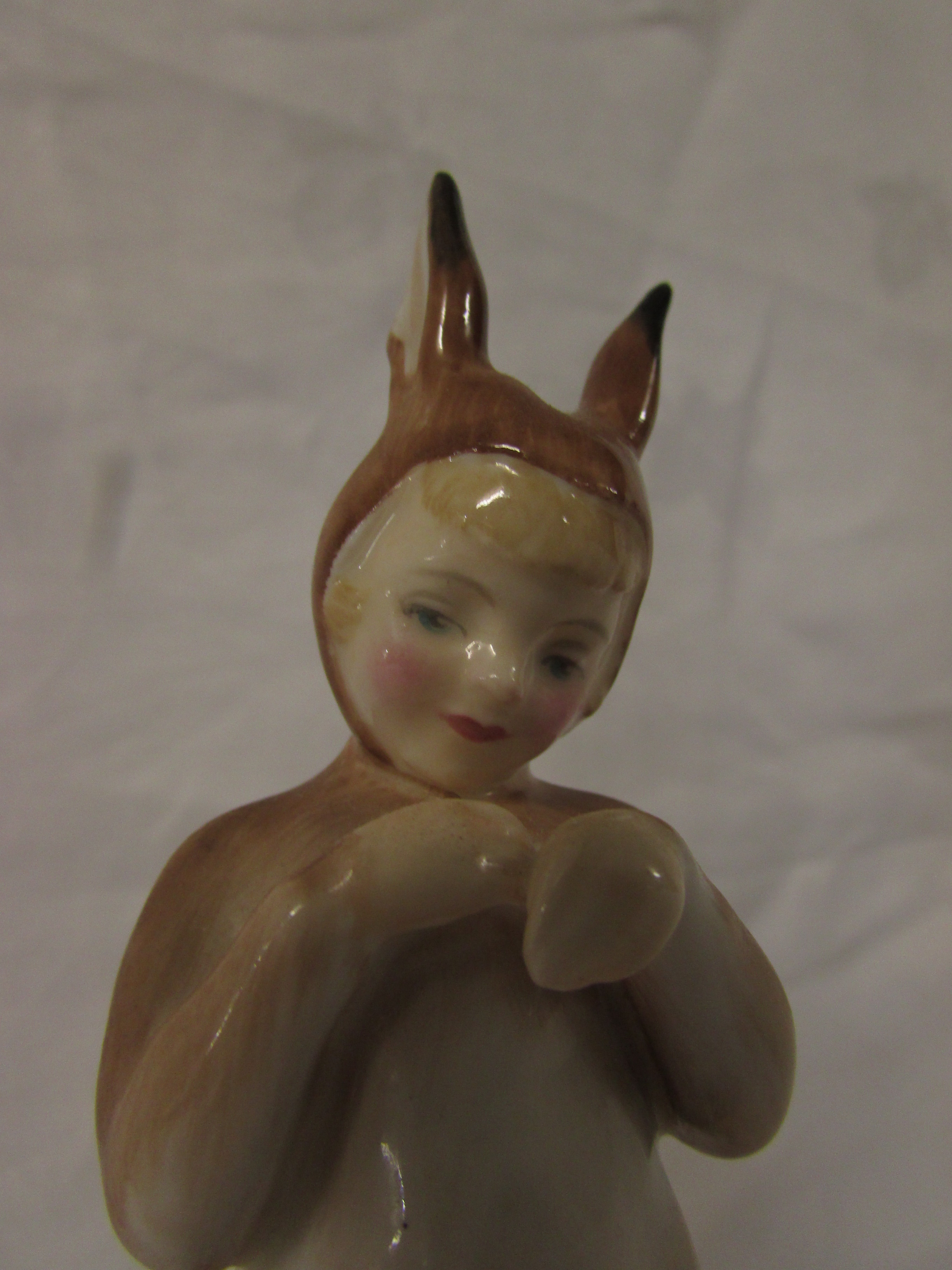 Royal Doulton figure 'Baby Bunting' HN2108 - Image 4 of 5