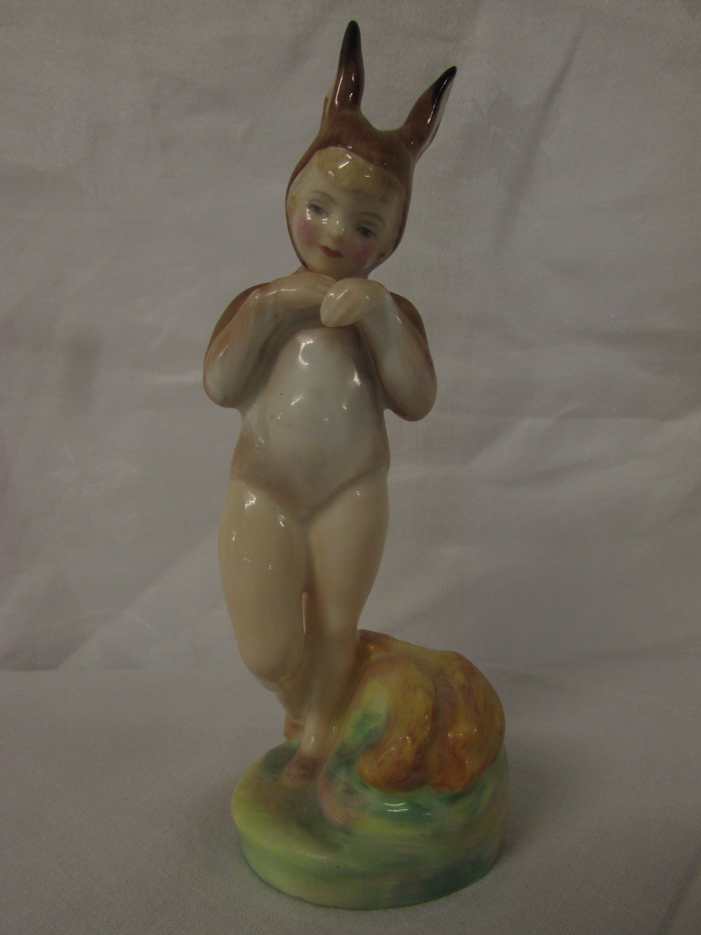 Royal Doulton figure 'Baby Bunting' HN2108