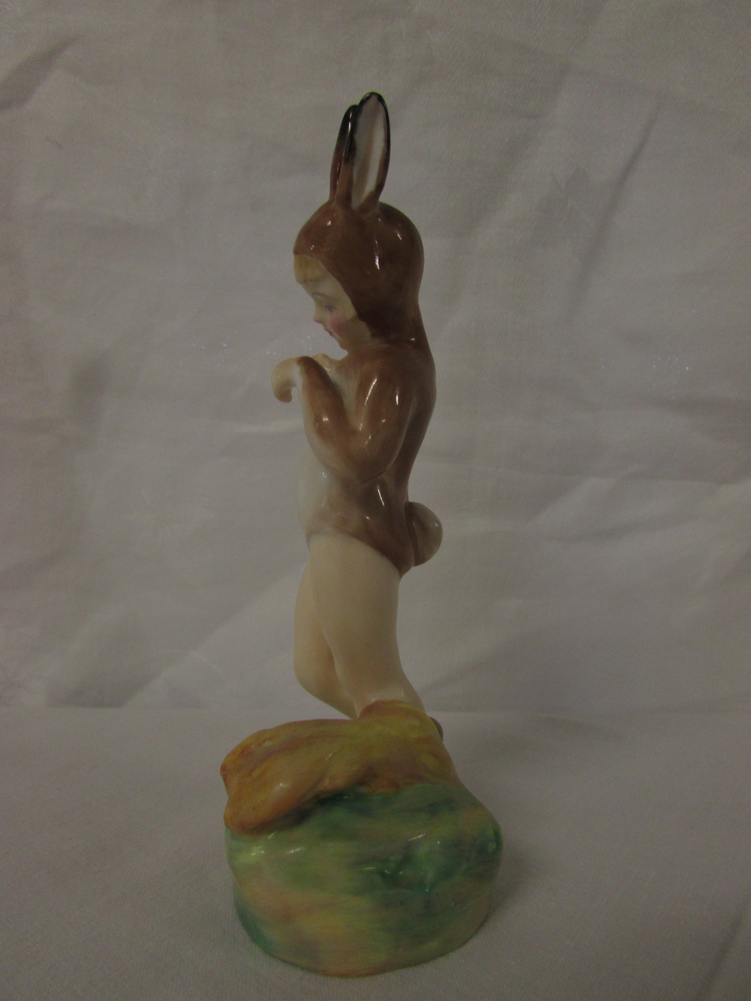 Royal Doulton figure 'Baby Bunting' HN2108 - Image 2 of 5