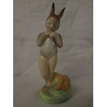 Royal Doulton figure 'Baby Bunting' HN2108