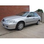 HONDA ACCORD VTEC SE FOUR DOOR SALOON, 1850CC PETROL ENGINE, W253 PDV REGISTERED 29/03/00, DEALER