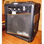 VINTAGE GORILLA GG-20 30W AMP (A/F)