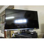 PANASONIC 32" DIGITAL LCD SMART TV TX-32AS600B (REMOTE IN OFFICE)