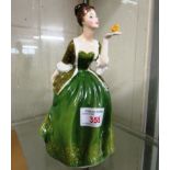 ROYAL DOULTON FIGURINE 'FLEUR' HN2368