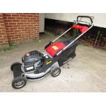 CARREFOUR SELF PROPELLED PETROL LAWN MOWER WITH HONDA GCV OHC 160CC ENGINE (MANUAL IN OFFICE)