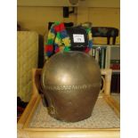 LARGE EUROPEAN COW BELL
