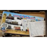 Hornby Thomas the Tank Engine boxed train set,