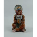 Royal Doulton figure The Chief HN2892