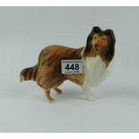 Beswick Collie 3129 matt