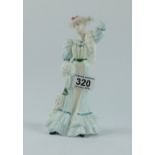 Coalport Golden Age lady figure Beatrice