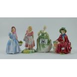 Royal Doulton figures Linda HN2106, Wend