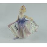 Royal Doulton figure Dancing Years HN223