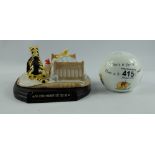 Royal Doulton Winnie The Pooh tableau I'