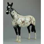 Beswick Appaloosa Stallion 1772