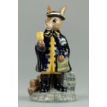 Bunnykins Town Crier Colourway Ltd Edt 200 Commemorating the 75th Bunnykins Anniversary (Boxed with