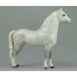 Beswick Grey Welsh Mountain Pony 1643