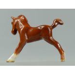 Beswick chestnut foal 815