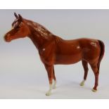 Beswick Chestnut Arab Horse 1771