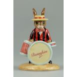 Bunnykins Drummer Colourway Ltd Edt 200 Commemorating the 75th Bunnykins Anniversary (Boxed with